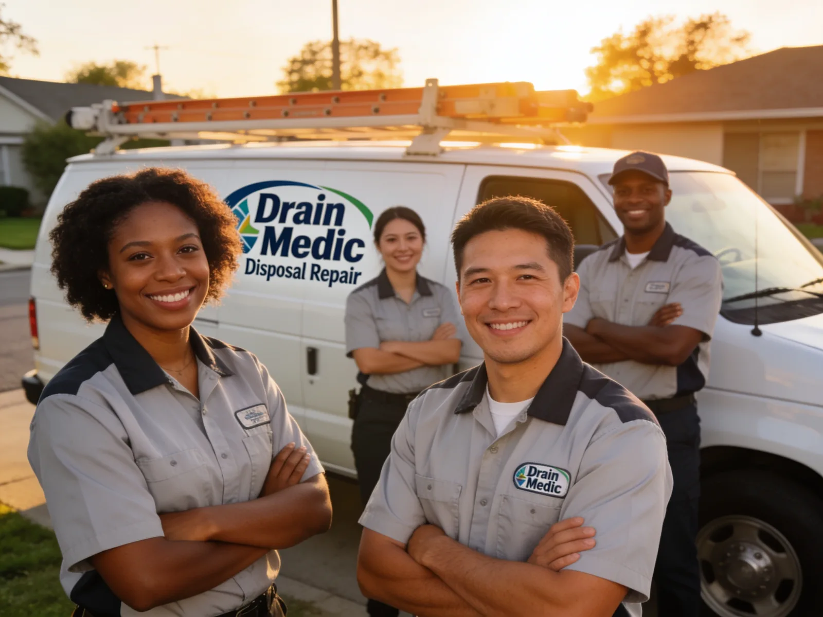 Garbage Disposal Repair company in Shunk, PA
